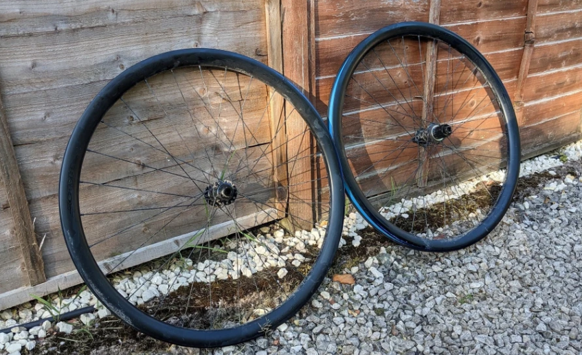 Halo Carbaura XCD Wheelset Review